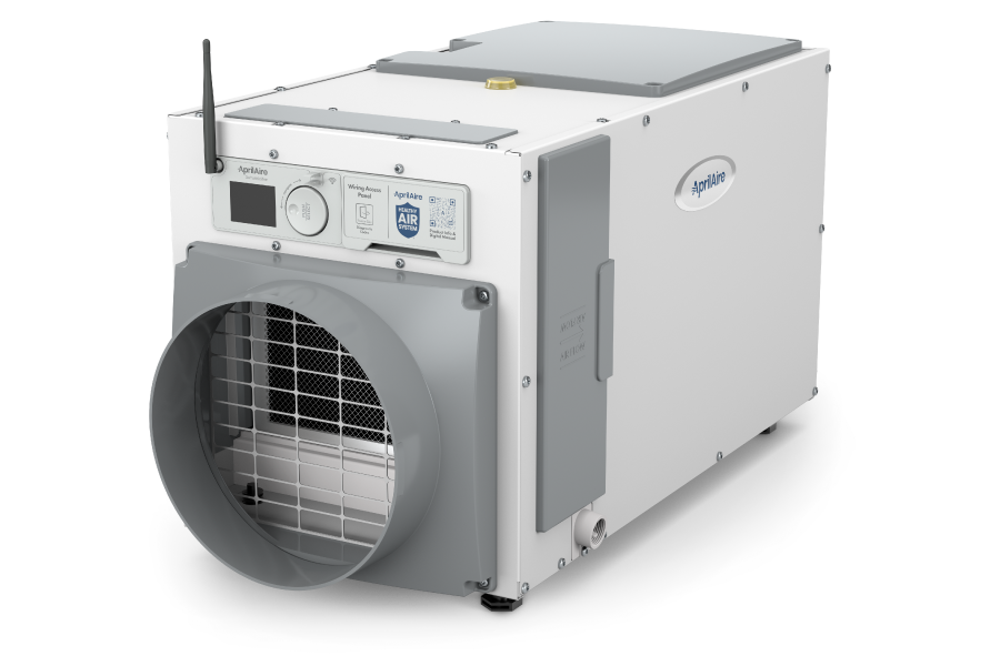 AprilAire Wi-Fi Dehumidifiers